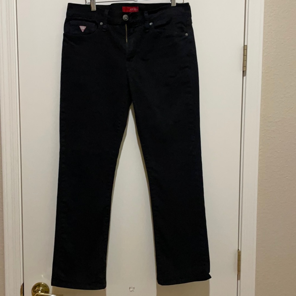Men’s Guess “Lincoln Slim Straight”Jeans